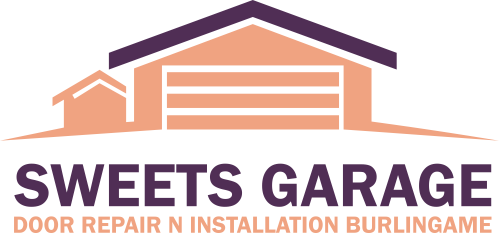 Sweets Garage Door Repair N Installation Burlingame PNG